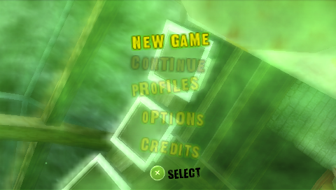 Dead Head Fred screenshot 3 for PSP